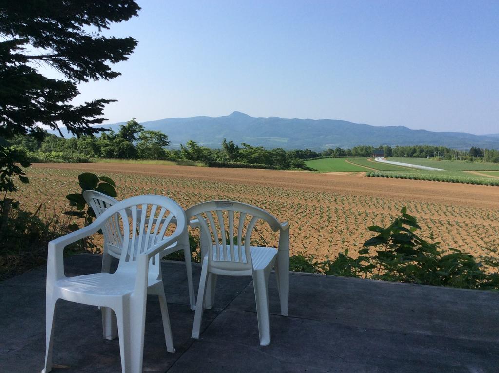 Karimpani Niseko Fujiyama Hostel Bagian luar foto