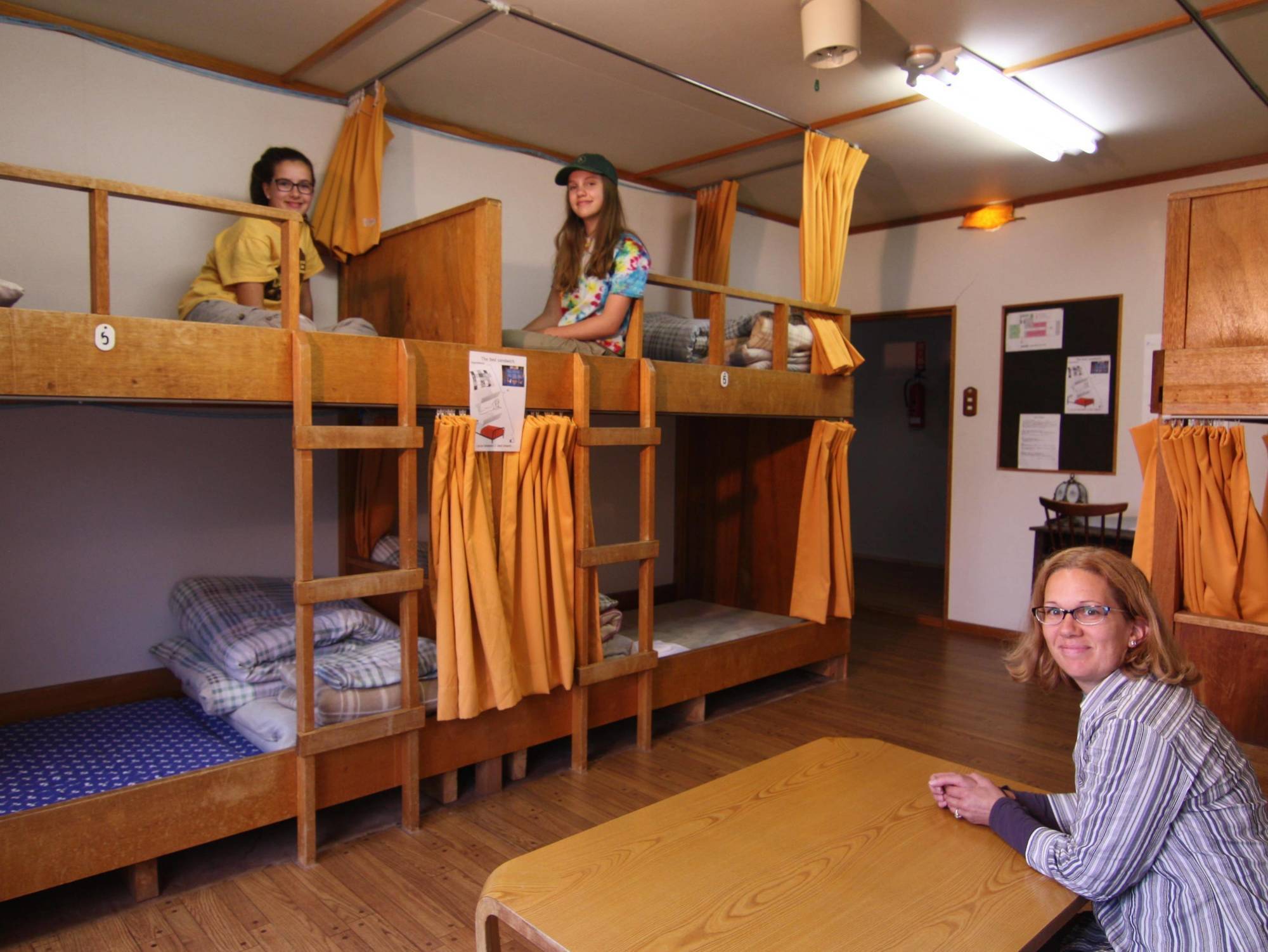 Karimpani Niseko Fujiyama Hostel Bagian luar foto