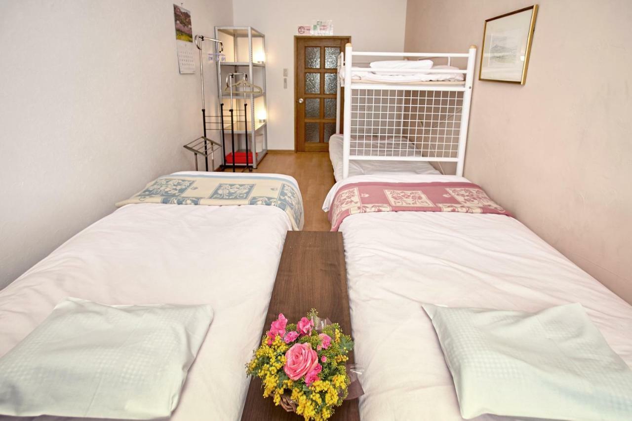 Karimpani Niseko Fujiyama Hostel Ruang foto
