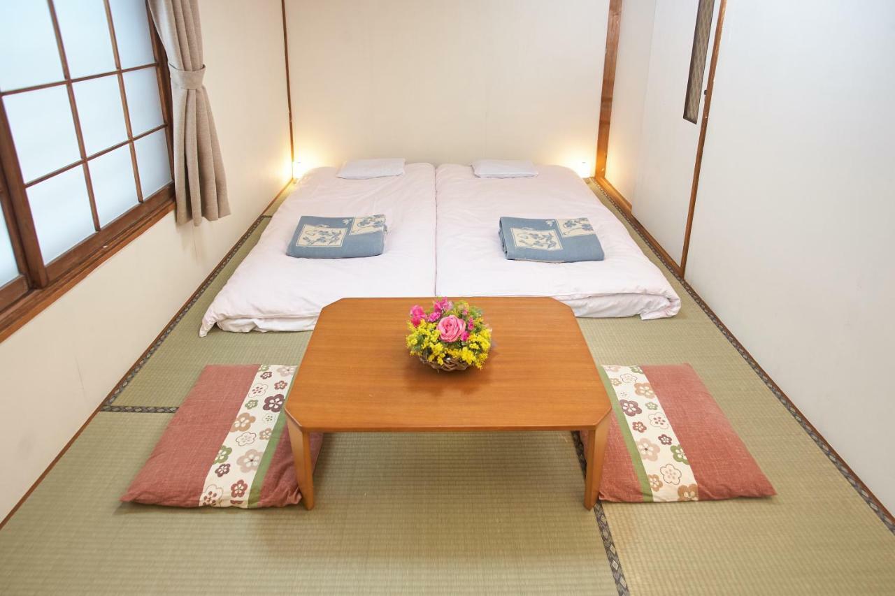 Karimpani Niseko Fujiyama Hostel Ruang foto