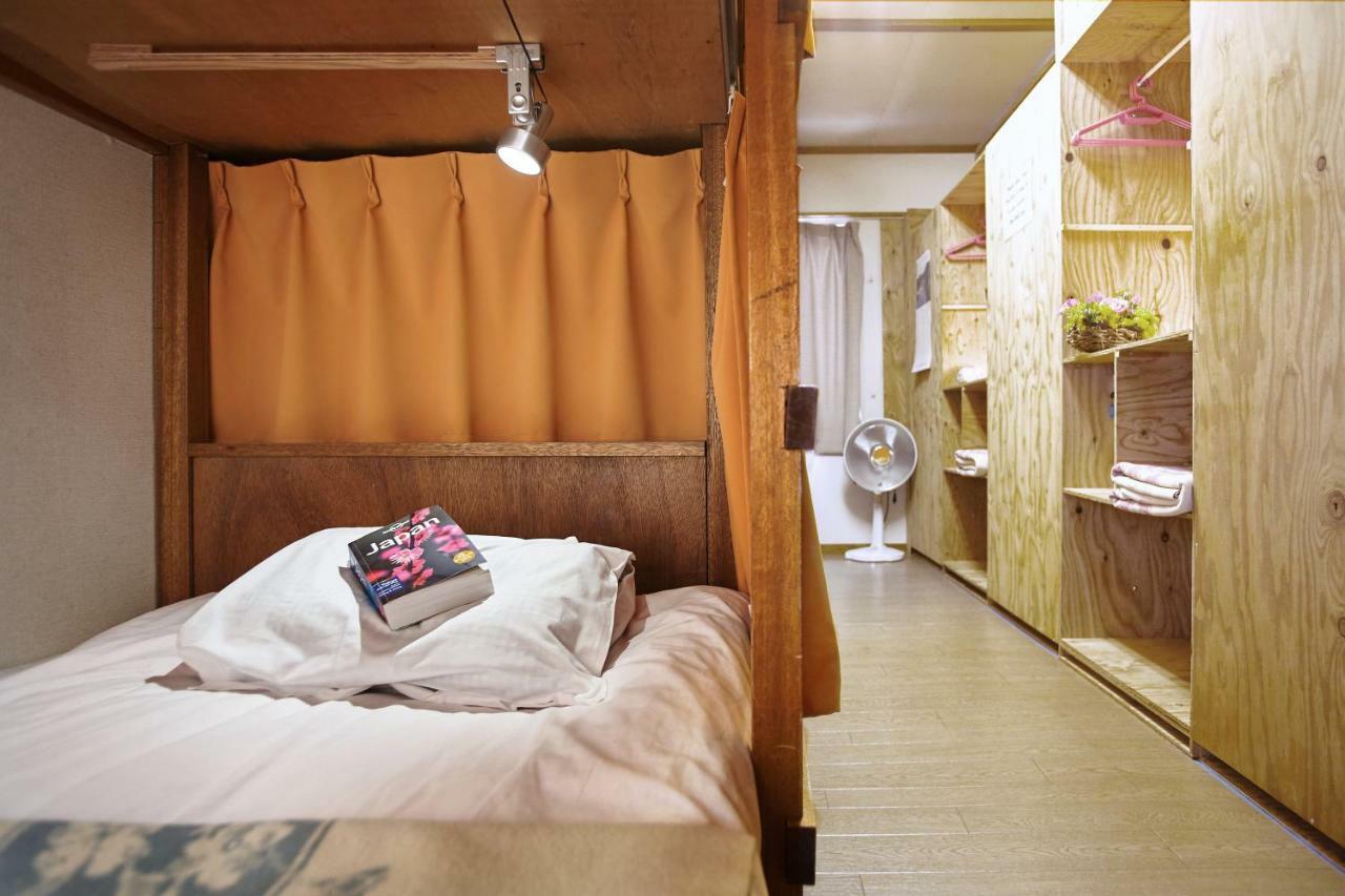 Karimpani Niseko Fujiyama Hostel Bagian luar foto