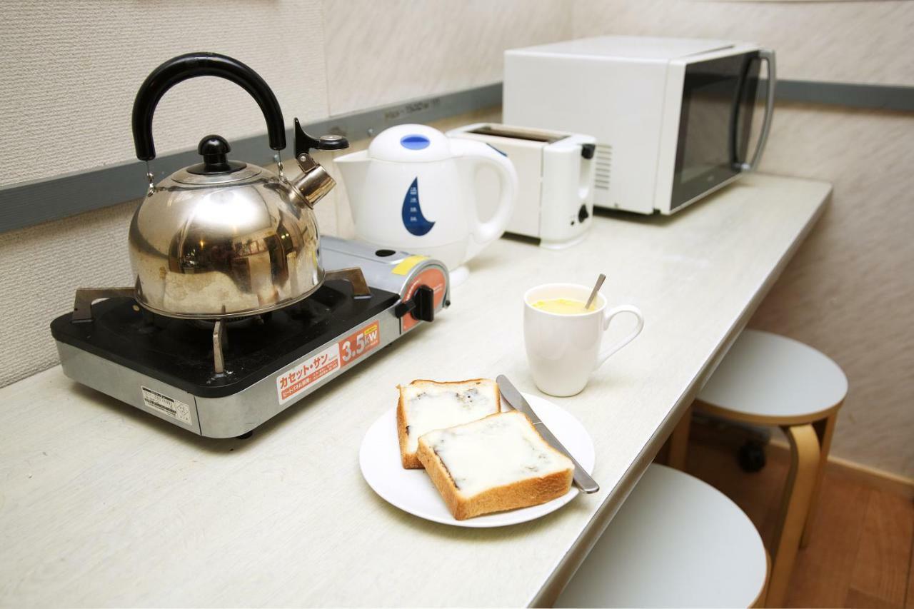 Karimpani Niseko Fujiyama Hostel Bagian luar foto